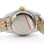 Rolex Datejust No 97 CH BA 18k Stainless Steel Watch — view 5