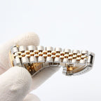Rolex Datejust No 97 CH BA 18k Stainless Steel Watch — view 8