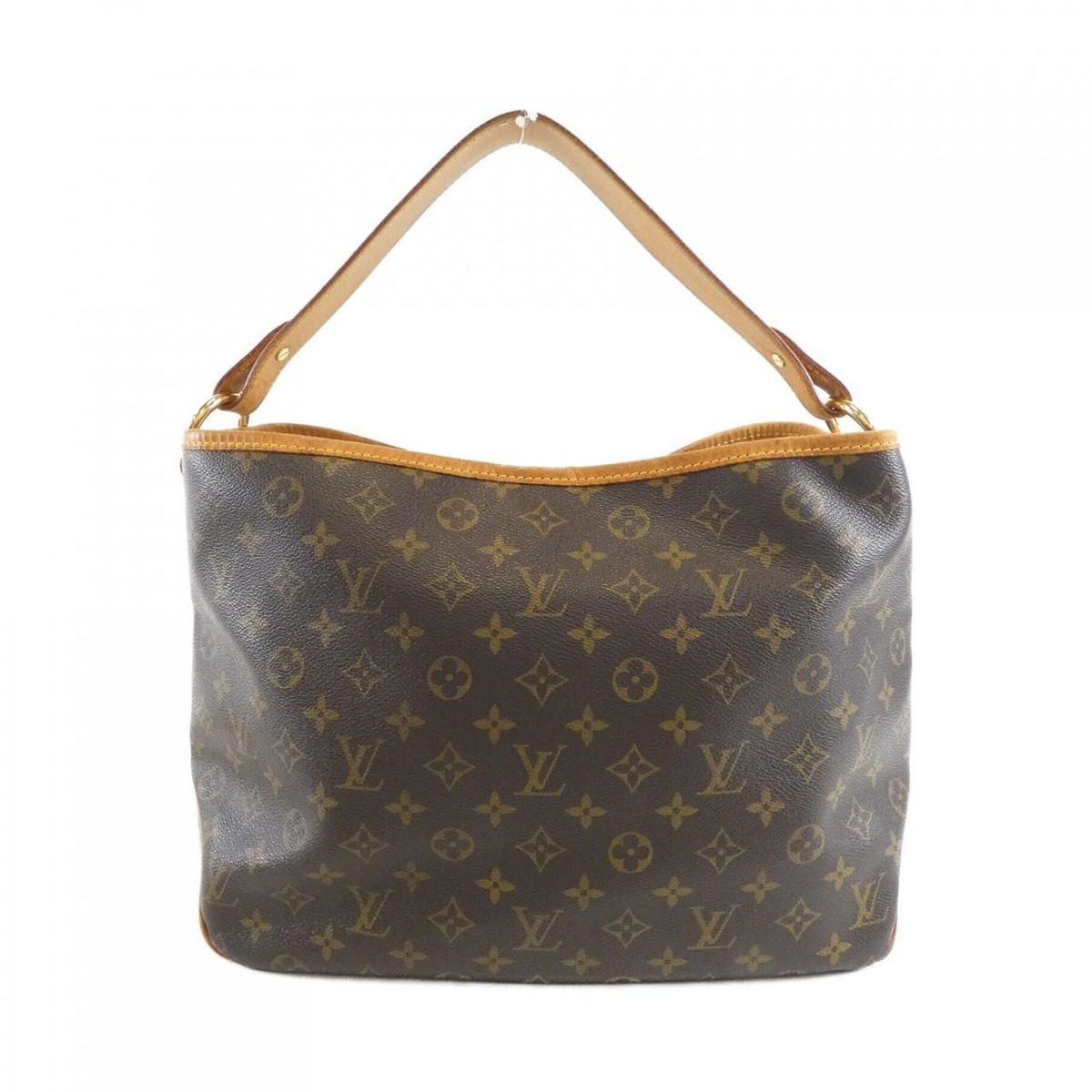 Louis Vuitton Monogram Delightful PM Shoulder Bag — view 2