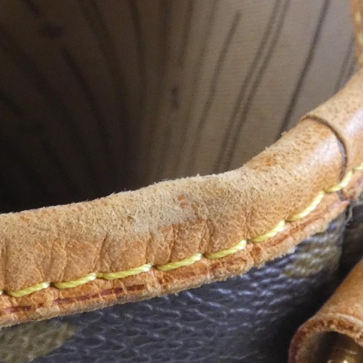 Louis Vuitton Monogram Delightful PM Shoulder Bag — view 5
