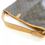 Louis Vuitton Monogram Delightful PM Shoulder Bag — view 8
