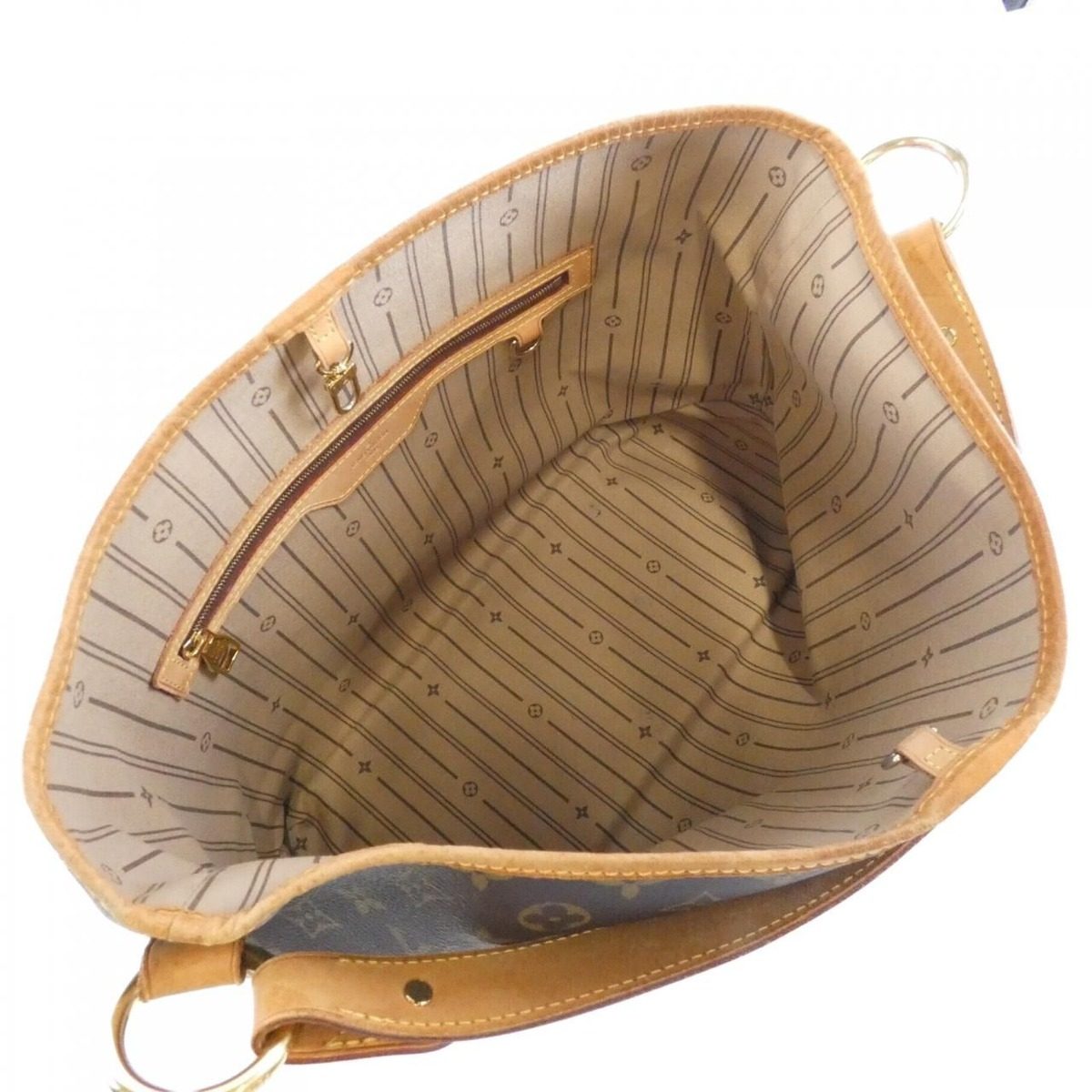 Louis Vuitton Monogram Delightful PM Shoulder Bag — view 9