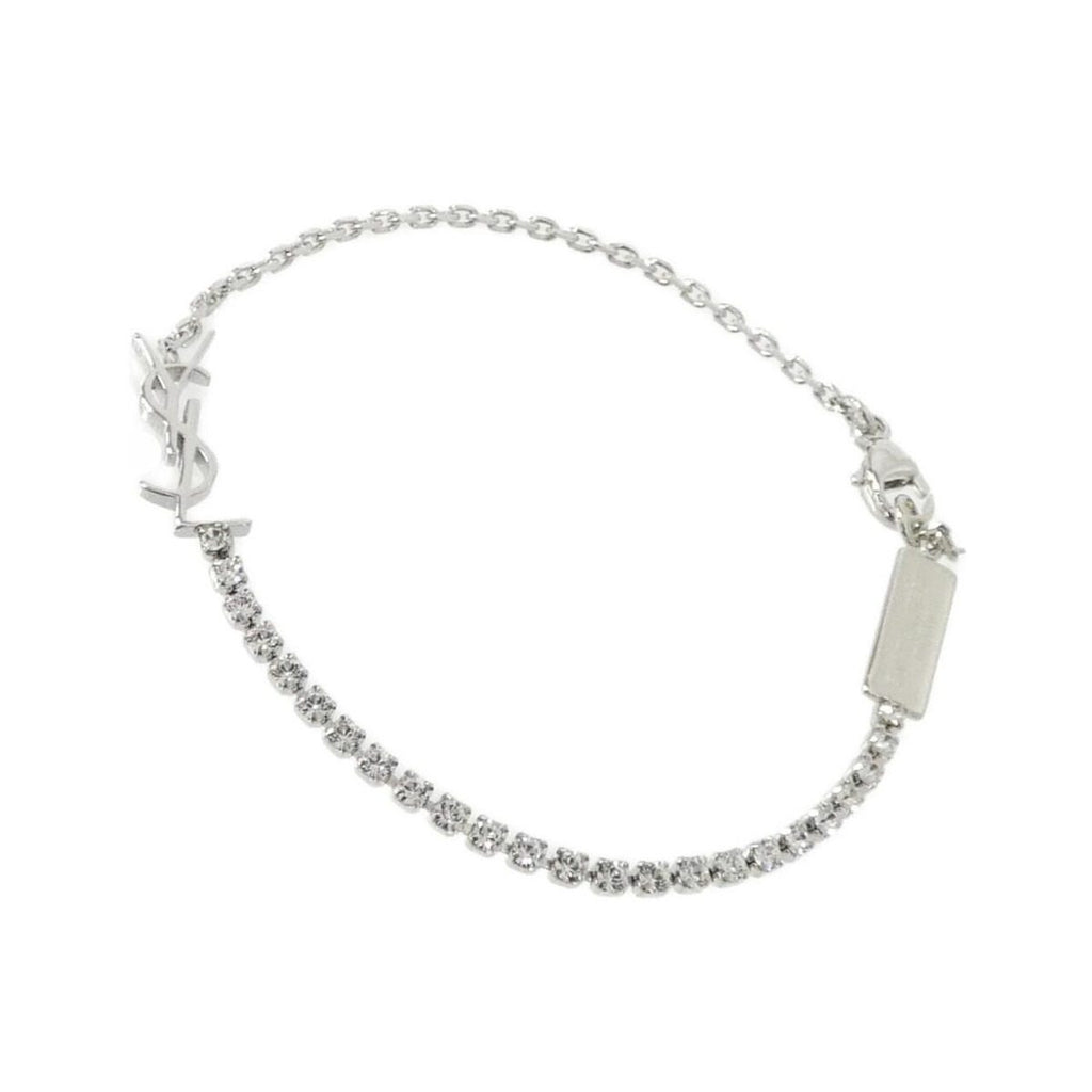 Saint Laurent Bracelet Silver — view 2