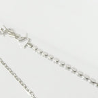 Saint Laurent Bracelet Silver — view 3