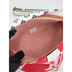 Louis Vuitton Body Bag Monogram Giant Bum Waist Pouch — view 7