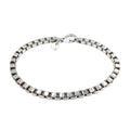 Tiffany & Co Venetian Link Silver Bracelet