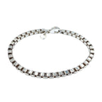 Tiffany & Co Venetian Link Silver Bracelet