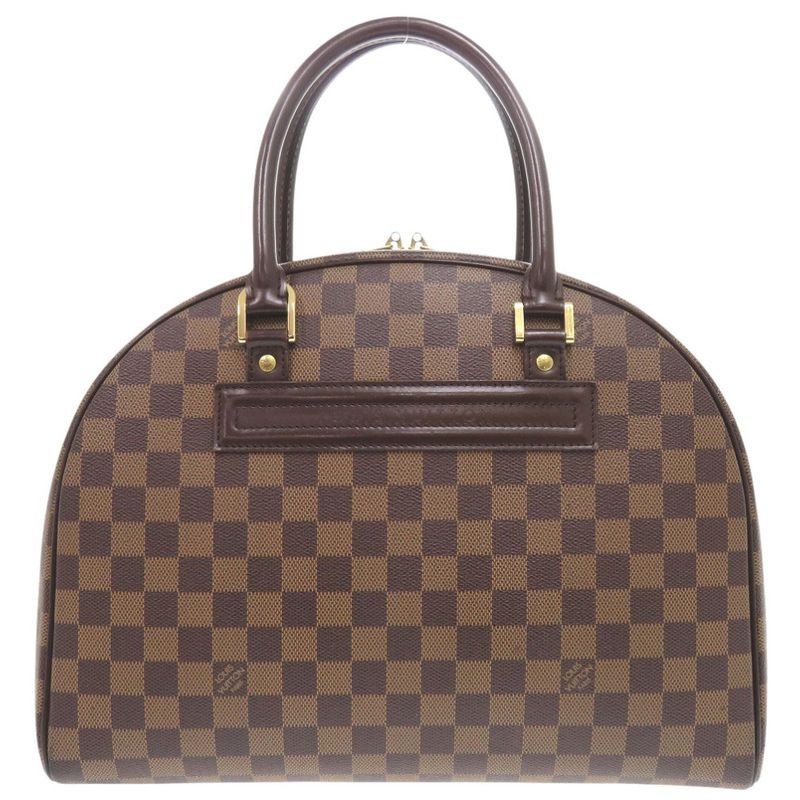 Louis Vuitton Nolita Damier Handbag 0694 — view 2