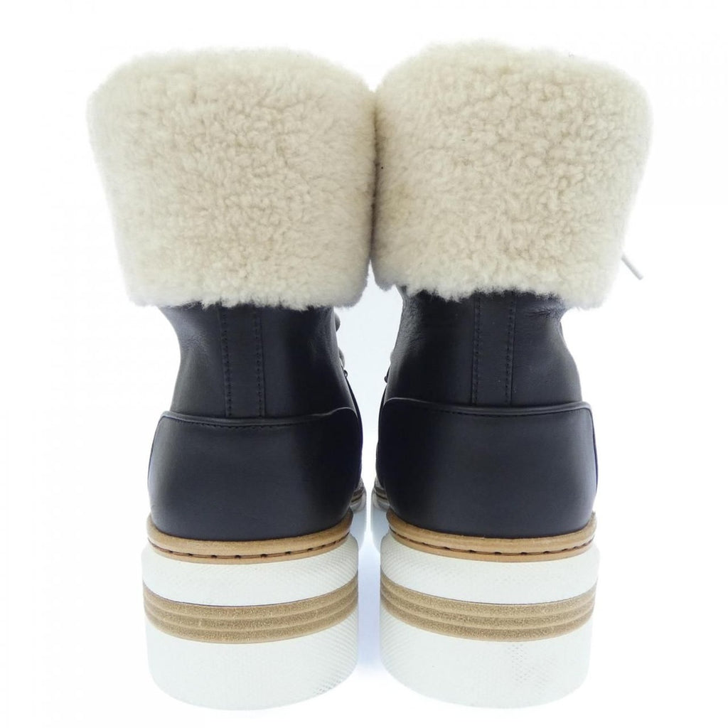 Hermes Flocon Ankle Boots — view 5