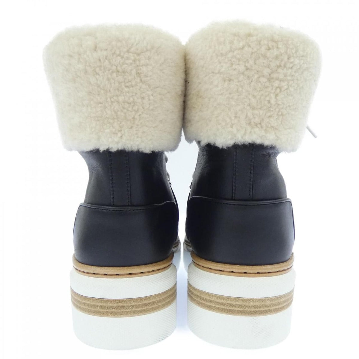 Hermes Flocon Ankle Boots — view 5