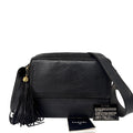 Chanel CC Logo Lambskin Shoulder Bag