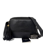 Chanel CC Logo Lambskin Shoulder Bag