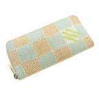 Louis Vuitton Damier Heritage Zippy Wallet Vertical