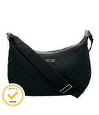 Gucci Shoulder Bag Crossbody GG Canvas