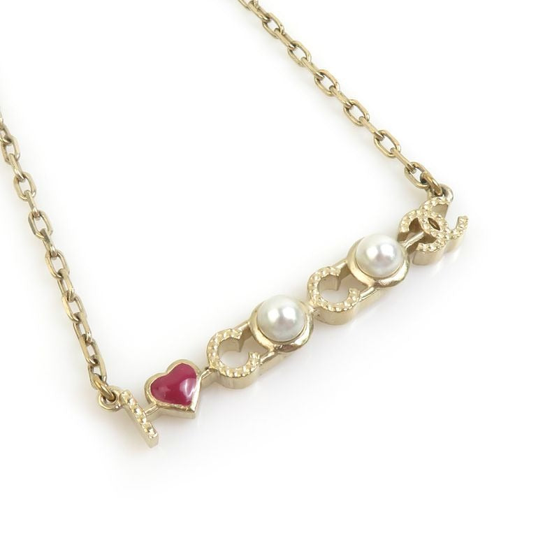 Chanel Necklace I Love Coco