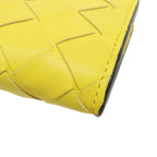 Bottega Veneta Wallet Yellow — view 3