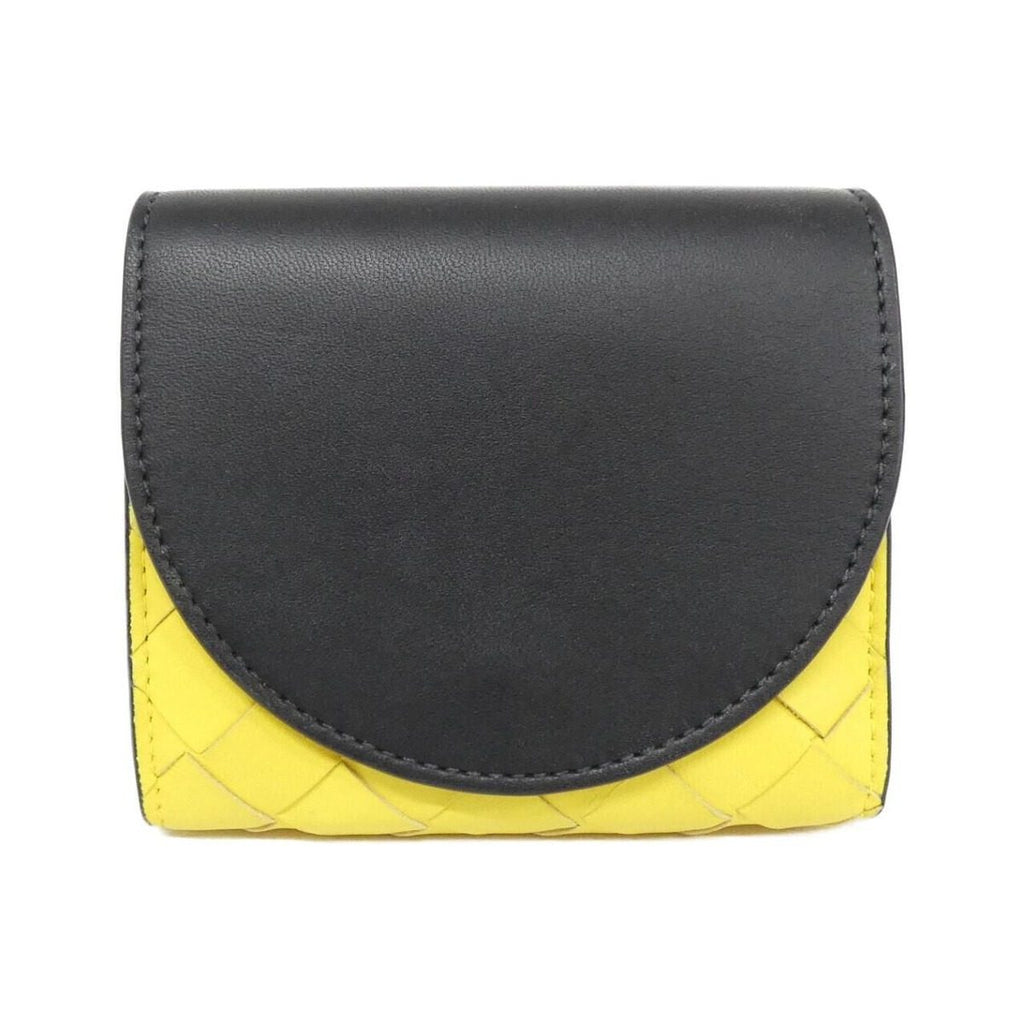 Bottega Veneta Wallet Yellow