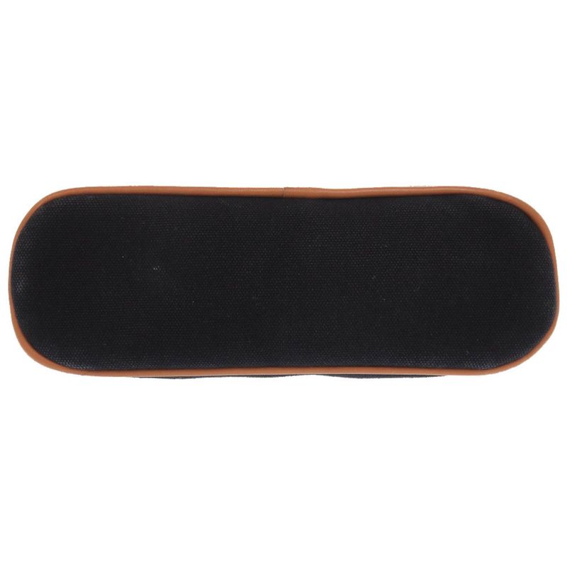 Hermes Bolide Pouch 20 PM Canvas Black Bag 0506 — view 3