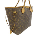 Louis Vuitton Tote Monogram Neverfull MM Brown — view 2