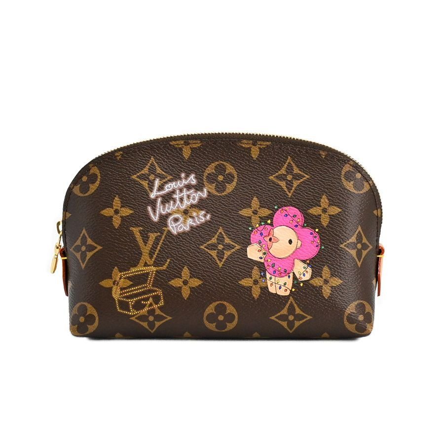 Louis Vuitton Pouch Pochette Cosmetic PM