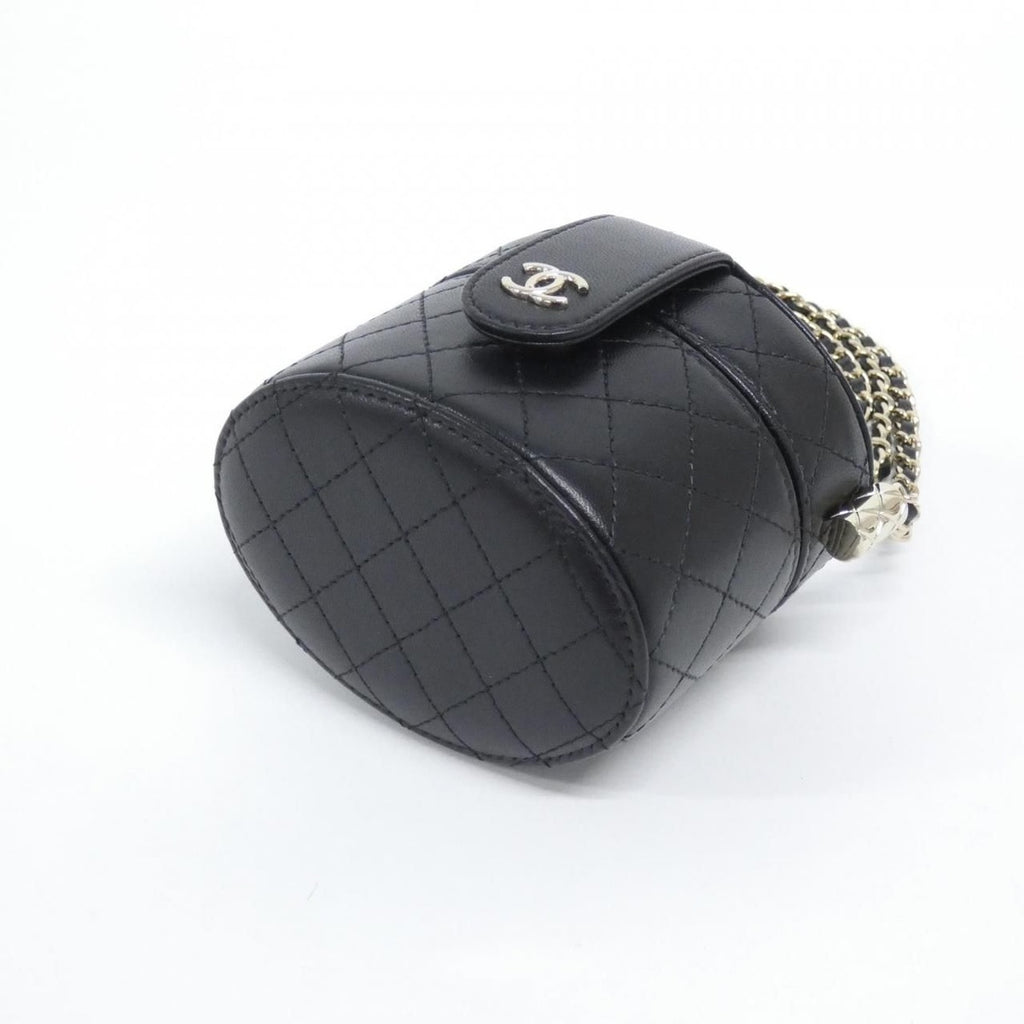 Chanel Shoulder Bag Black — view 3