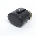 Chanel Shoulder Bag Black — view 3