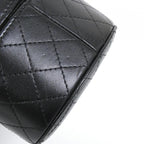 Chanel Shoulder Bag Black — view 4