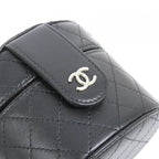 Chanel Shoulder Bag Black — view 5