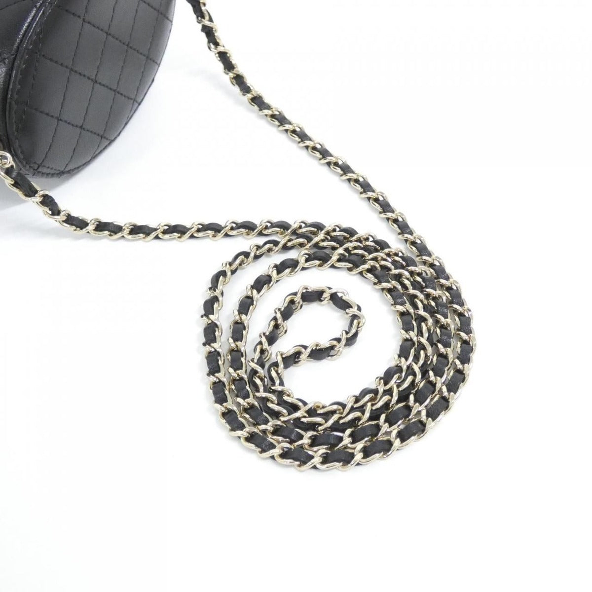 Chanel Shoulder Bag Black — view 6