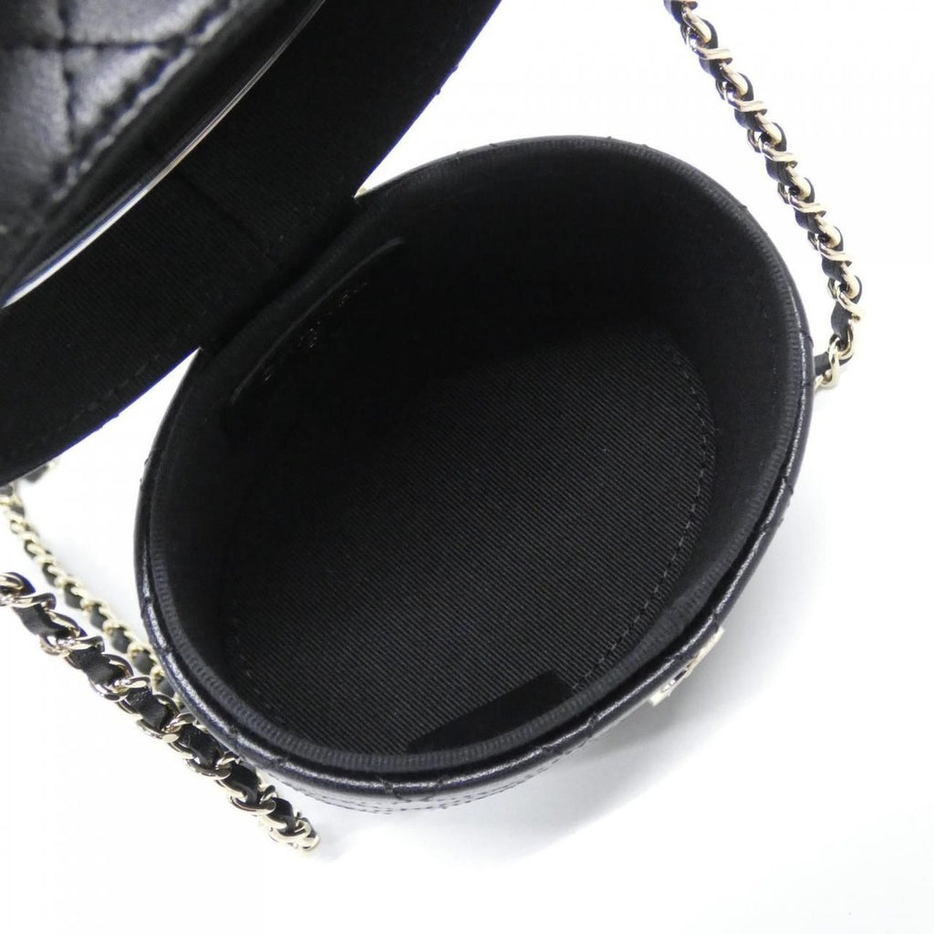 Chanel Shoulder Bag Black — view 7