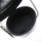 Chanel Shoulder Bag Black — view 7