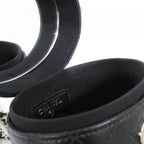 Chanel Shoulder Bag Black — view 8