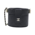 Chanel Shoulder Bag Black