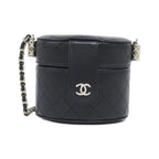 Chanel Shoulder Bag Black