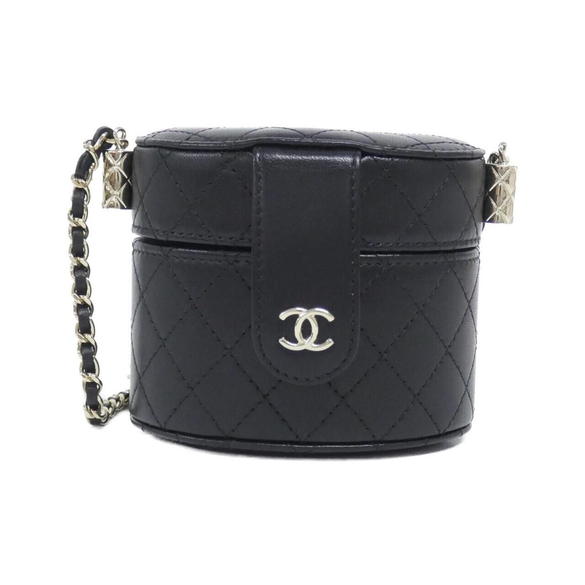 Chanel Shoulder Bag Black