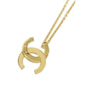 Chanel Necklace Gold