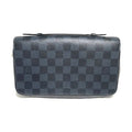 Louis Vuitton Damier Cobalt Wallet Zippy XL Second Bag