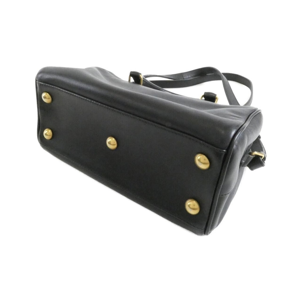 Saint Laurent Baby Duffle Boston Bag — view 3