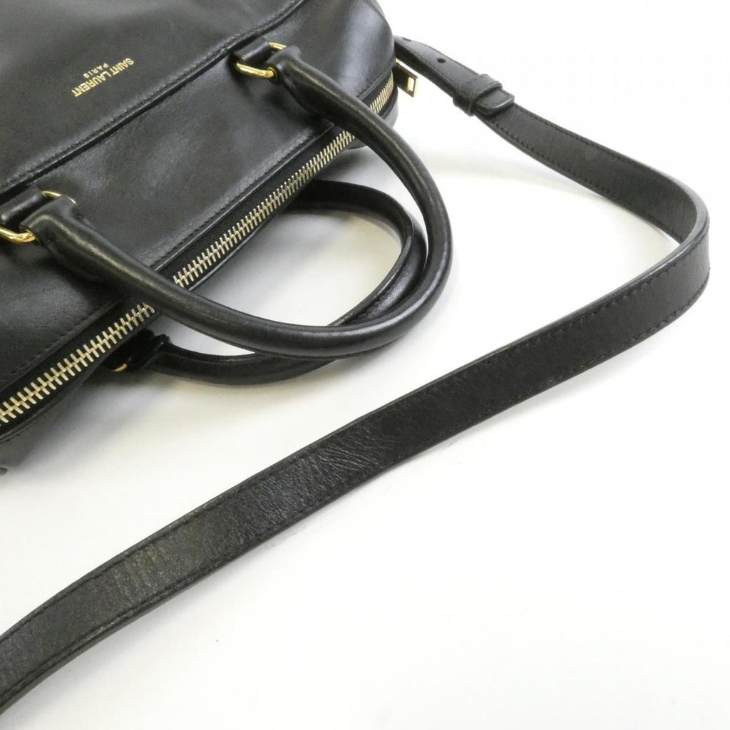 Saint Laurent Baby Duffle Boston Bag — view 6