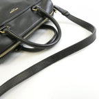 Saint Laurent Baby Duffle Boston Bag — view 6