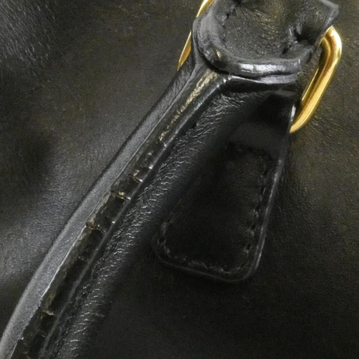 Saint Laurent Baby Duffle Boston Bag — view 7