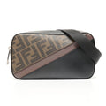 Fendi Shoulder Bag Zucca Diagonal Camera Case