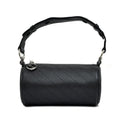 Gucci Blondie Mini Shoulder Bag one Black Leather