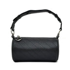 Gucci Blondie Mini Shoulder Bag one Black Leather