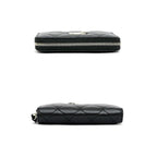 Chanel Compact Wallet Star Black Ap3728 Coin Case — view 4