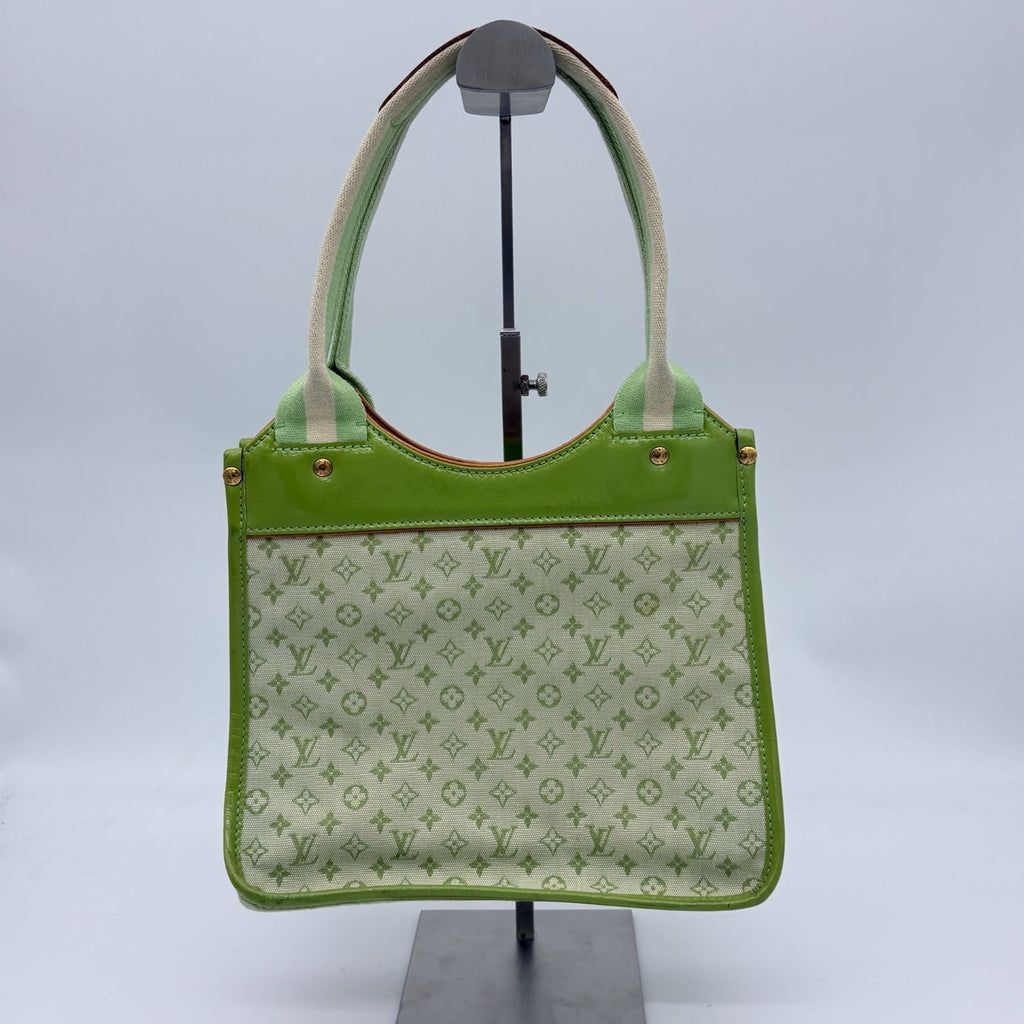 Louis Vuitton Monogram Mini Sac Catlin Luggage Tag — view 2