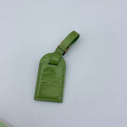Louis Vuitton Monogram Mini Sac Catlin Luggage Tag — view 4