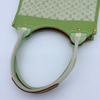 Louis Vuitton Monogram Mini Sac Catlin Luggage Tag — view 8