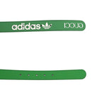 Gucci Adidas Belt Green Gold Hardware 95 cm — view 6