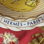 Hermes Carre 90 Couvee D'hermes — view 5